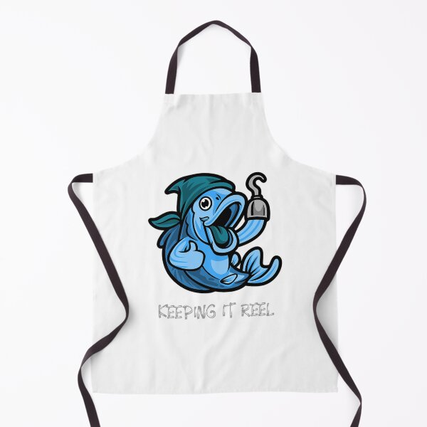 Item preview, Keeping It Reel T-ShirtKeeping It Reel Pirate Fish designed and sold by SurryMarsh.