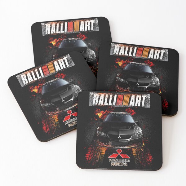 Item preview, Ralliart Evo IX Black Edition designed and sold by ViTee Design.