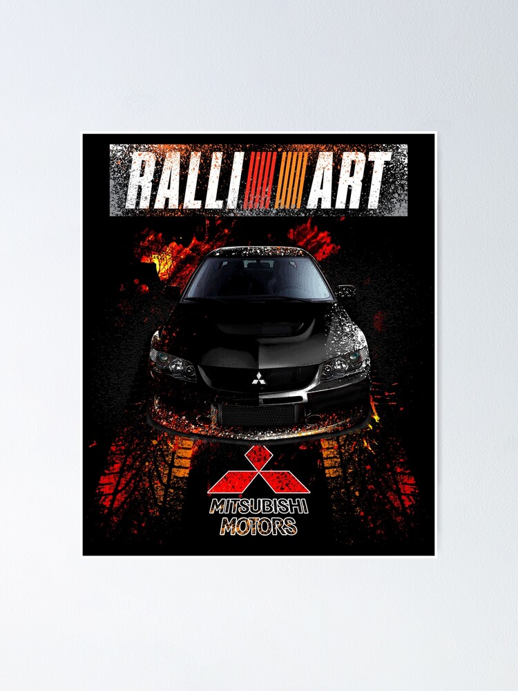 rallyart ポスター オファー