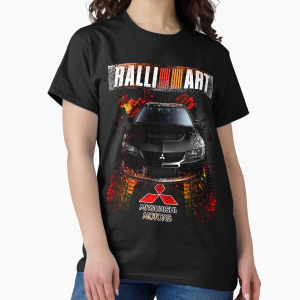 Item preview, Ralliart Evo IX Black Edition designed and sold by ViTee Design.