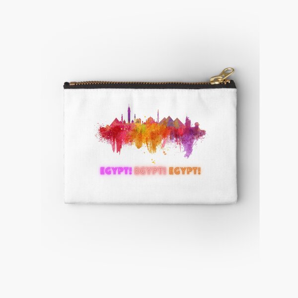 Item preview, Skyline Egypt Cairo & The Pyramids designed and sold by XcellentNomad.