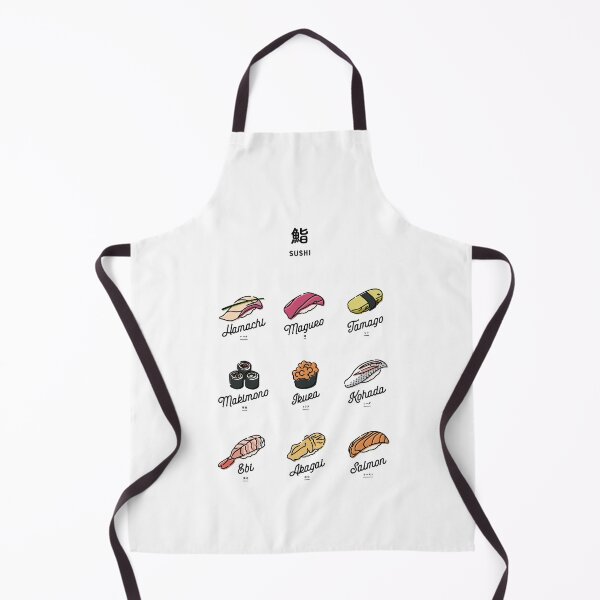 Item preview, Simple SUSHI | Allstar designed and sold by 9bdesign.