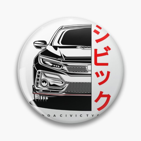 Item preview, Honda Civic Type R designed and sold by PONTELOBO.