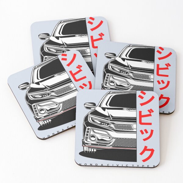 Item preview, Honda Civic Type R designed and sold by PONTELOBO.