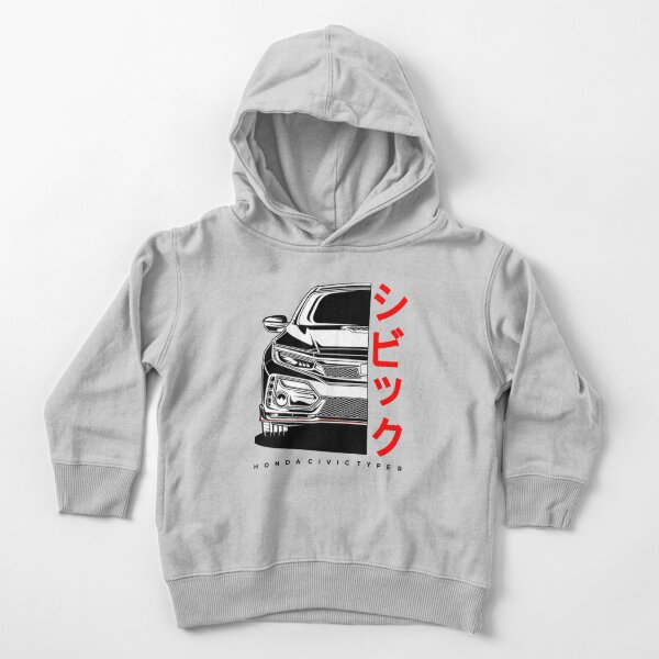 Honda civic si hoodie best sale