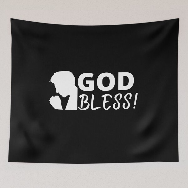 Item preview, GOD BLESS designed and sold by TThousand.