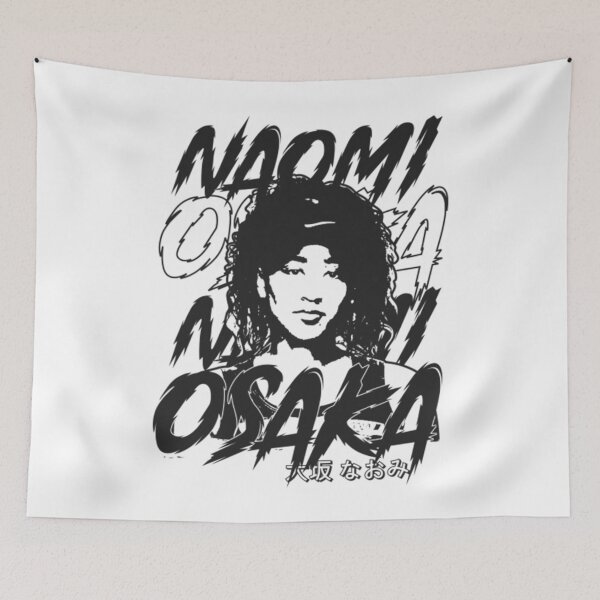 Artikelvorschau, Naomi Osaka T-ShirtNaomi Osaka entworfen und verkauft von SurryMarsh.