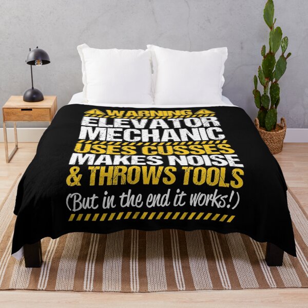 Item preview, Elevator Mechanic Elevator Installer designed and sold by Krautshirts.