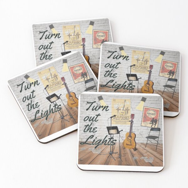 Item preview, Turn Out the Lights designed and sold by designbyjodyb.