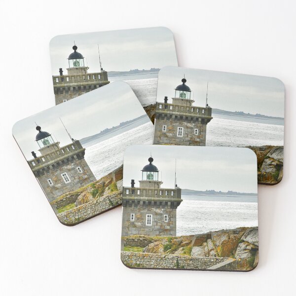 Item preview, Lighthouse of Kermorvan, Le Conquet. designed and sold by Jean-Luc Rollier.