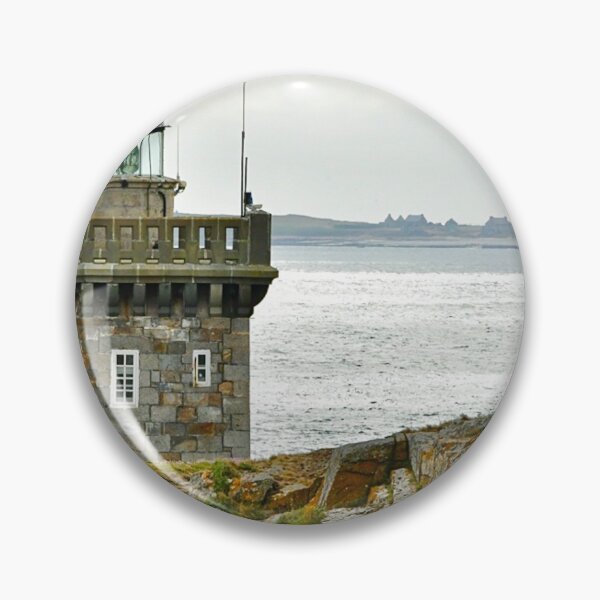 Item preview, Lighthouse of Kermorvan, Le Conquet. designed and sold by Jean-Luc Rollier.