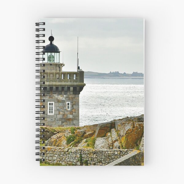 Item preview, Lighthouse of Kermorvan, Le Conquet. designed and sold by Jean-Luc Rollier.