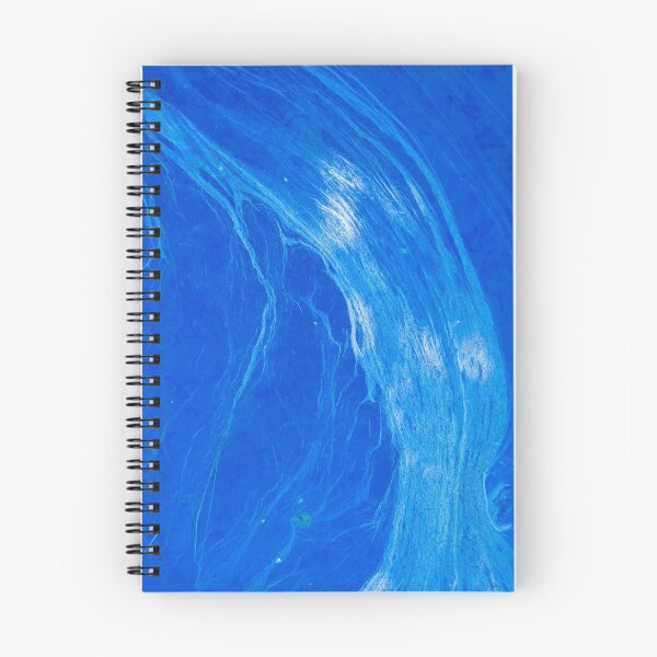 Item preview, Blue water effect background wallpaper designed and sold by sbrstore.