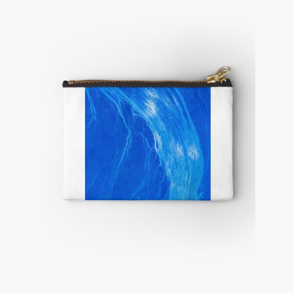 Item preview, Blue water effect background wallpaper designed and sold by sbrstore.