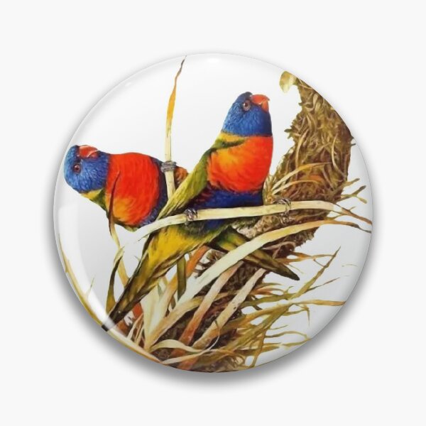 Item preview, Ingeniously painted a hundred birds picture, lifelike. Picture 17 is so beautiful! designed and sold by zenger2021.
