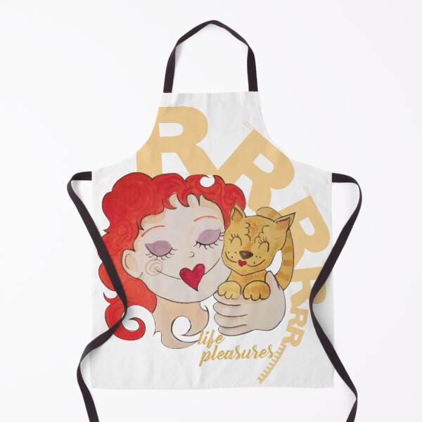 Item preview, Cat Purr designed and sold by by Mònica Roca.