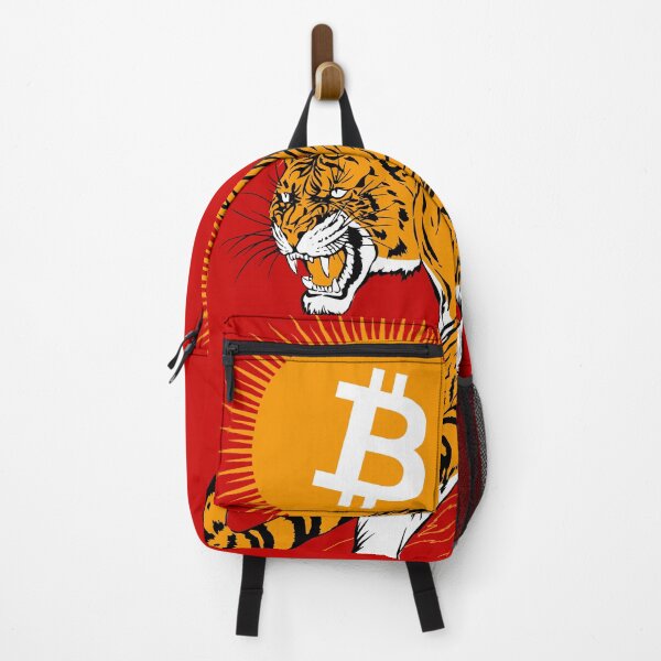 Artikelvorschau, Satoshi-Tiger entworfen und verkauft von apoliticus.
