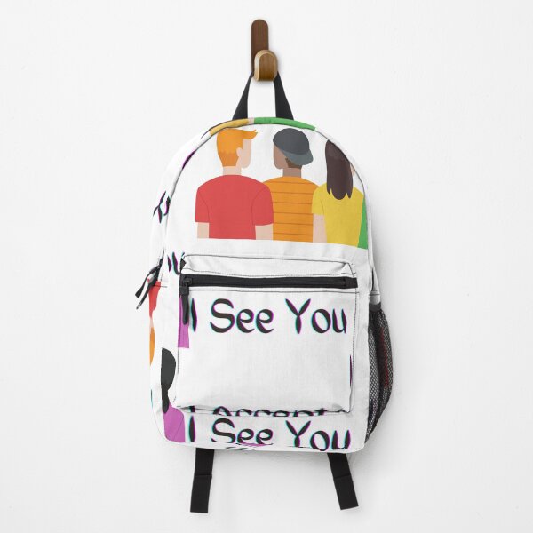 Item preview, I see I love you I accept you, designed and sold by VerasCreations.