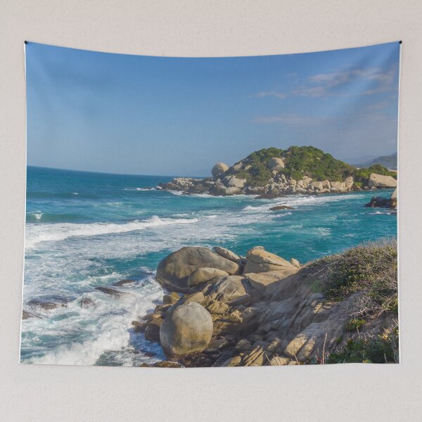 Item preview, Islas del mar designed and sold by Stylish Printing.