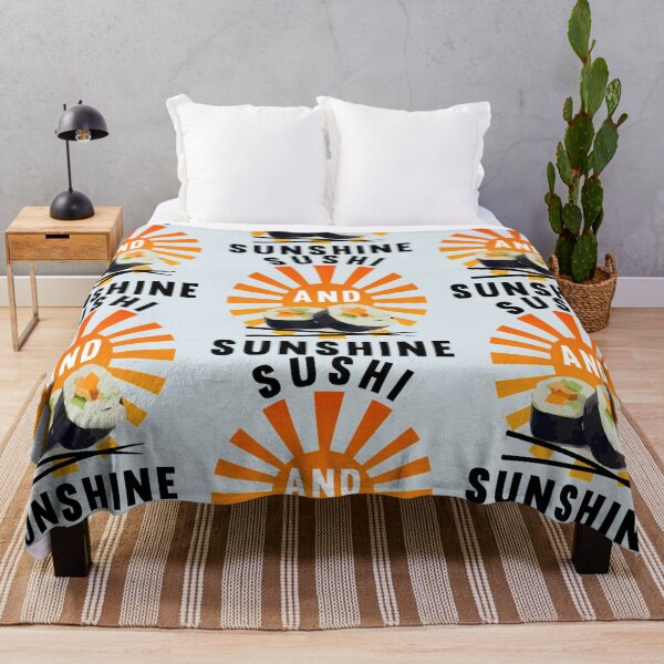 Item preview, Sushi And Sunshine designed and sold by PONTELOBO.