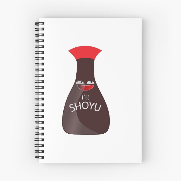 Item preview, Soy Sauce T-Shirti'll shoyu designed and sold by SurryMarsh.