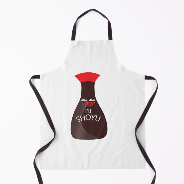 Item preview, Soy Sauce T-Shirti'll shoyu designed and sold by SurryMarsh.