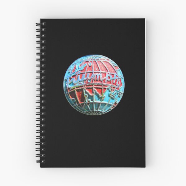 Item preview, Triumph globe classic car logo badge designed and sold by soitwouldseem.