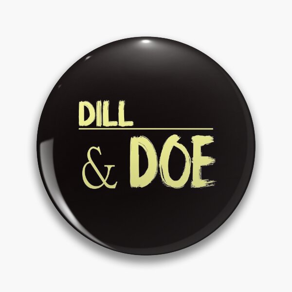 Item preview, Dill & Doe designed and sold by buhnka.