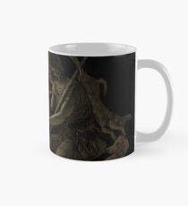"Esau Sells His Birthright for Pottage of Lentils". Mug