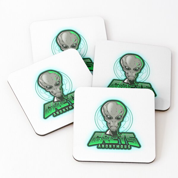 Artikelvorschau, Ufo T-ShirtGreys Anonymous UFO entworfen und verkauft von SurryMarsh.
