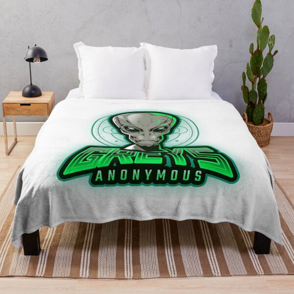 Artikelvorschau, Ufo T-ShirtGreys Anonymous UFO entworfen und verkauft von SurryMarsh.