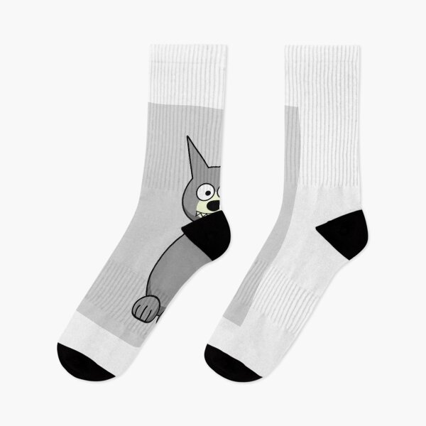 Item preview, Wolf Des Animaux Gris Simple designed and sold by Designnnn2021.