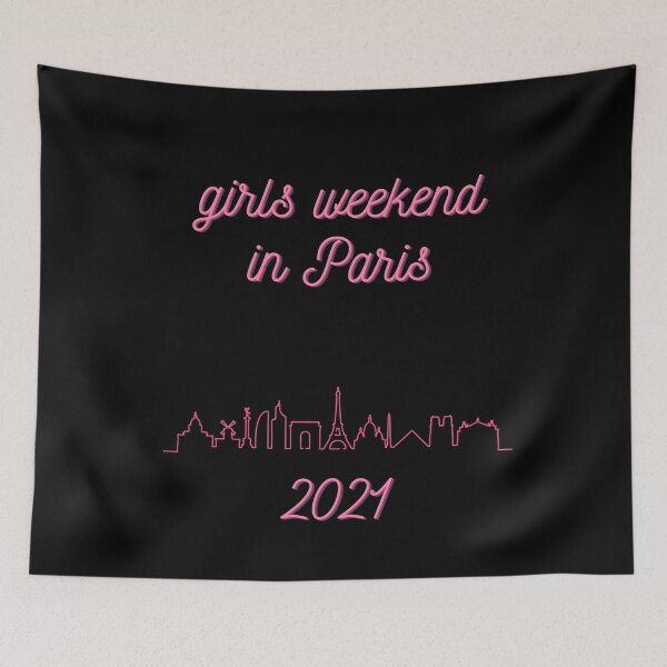 Item preview, girls weekend in Paris designed and sold by thestilishera.