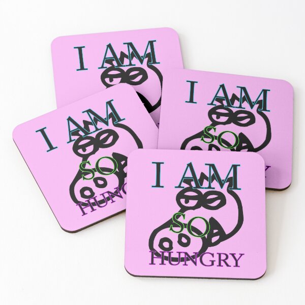 Item preview, I'm so hungry designed and sold by Jozef Bloks.