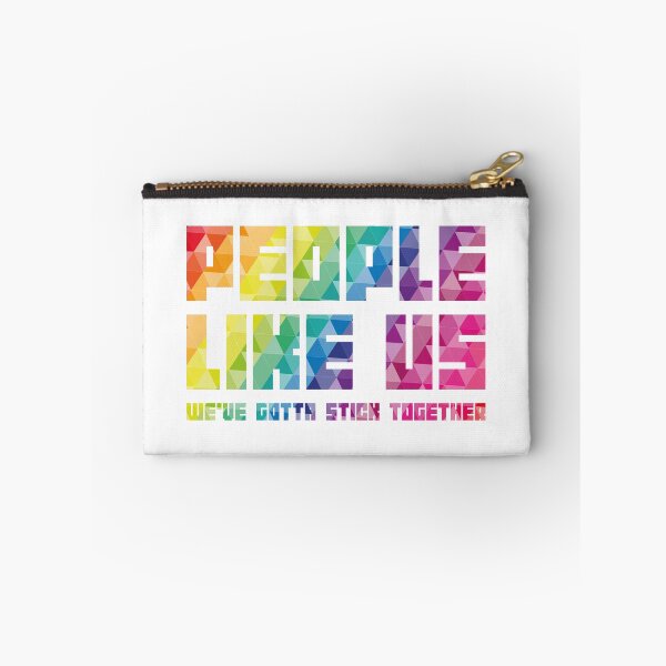 Item preview, People like us PRIDE EDITION designed and sold by jefvr.