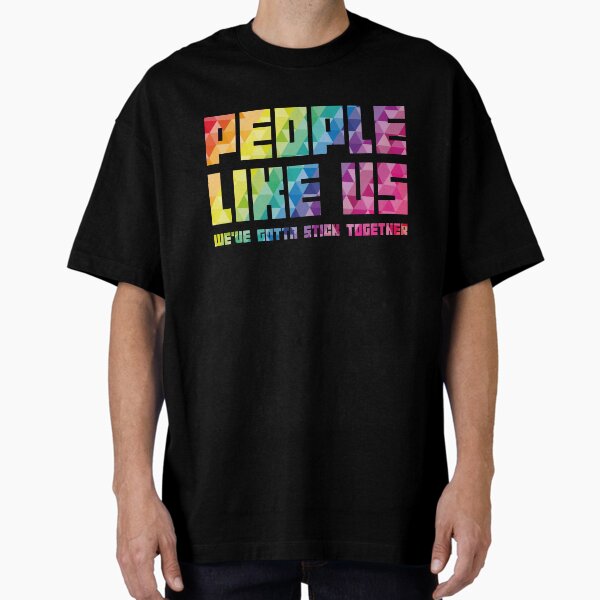 Item preview, People like us PRIDE EDITION designed and sold by jefvr.