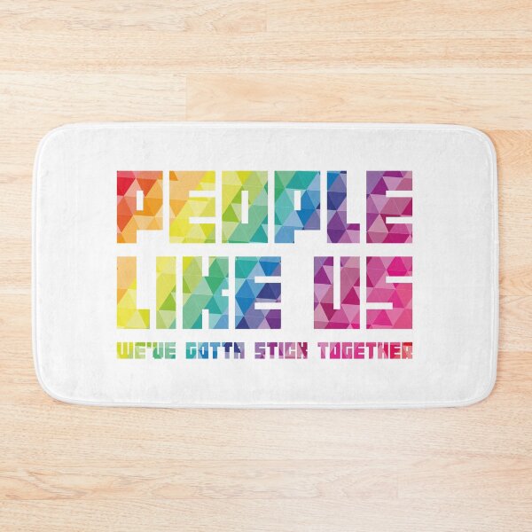 Item preview, People like us PRIDE EDITION designed and sold by jefvr.