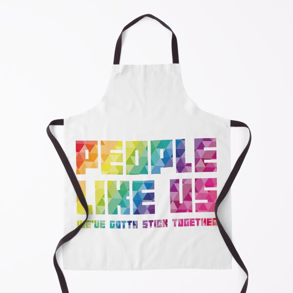 Item preview, People like us PRIDE EDITION designed and sold by jefvr.