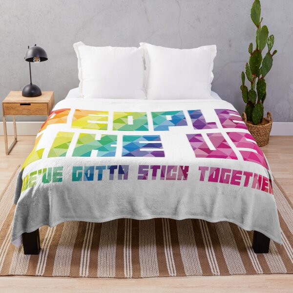 Item preview, People like us PRIDE EDITION designed and sold by jefvr.