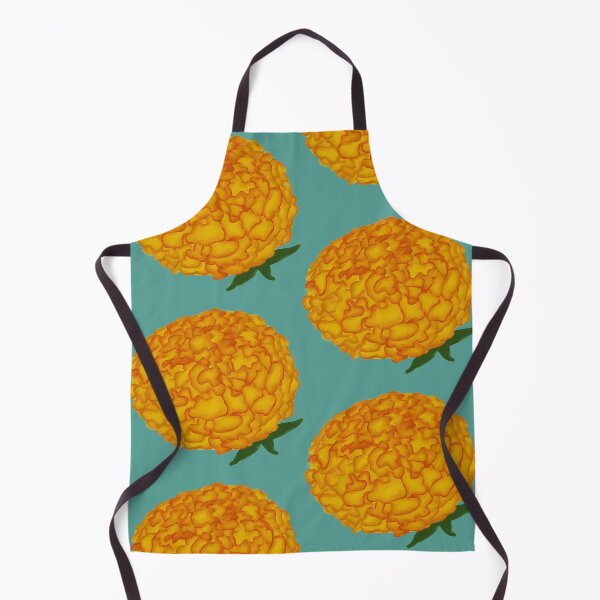 Item preview, INDIAN MARIGOLD designed and sold by pouringluck.