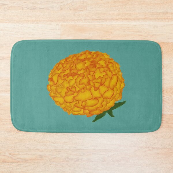 Item preview, INDIAN MARIGOLD designed and sold by pouringluck.