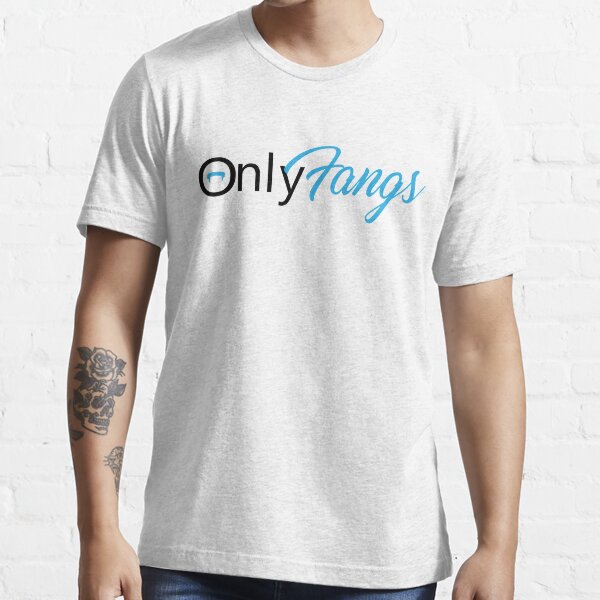 OnlyFangs parody shirt Essential T-Shirt