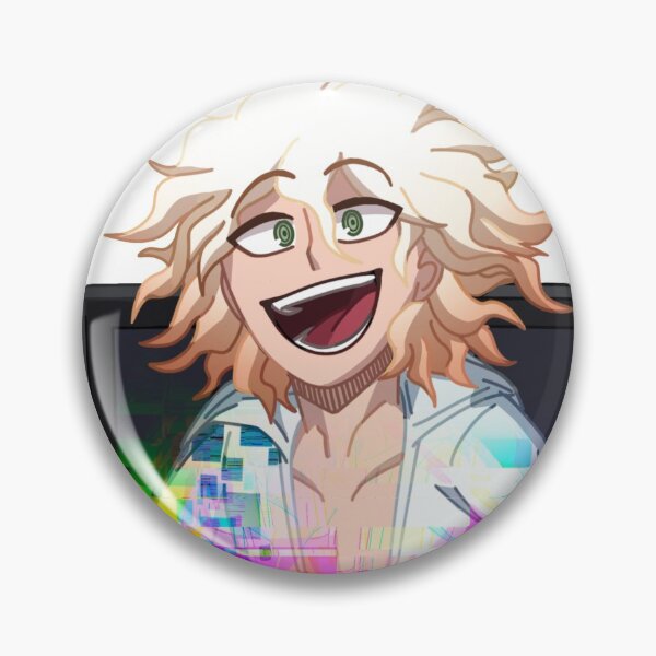 Item preview, NAGITO KOMAEDA ON THE SWITCH!!! designed and sold by platypuslappy.