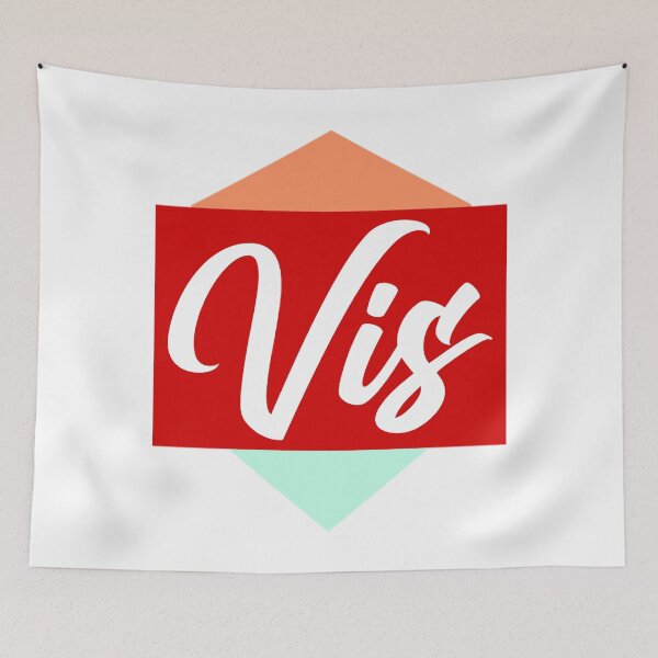 Item preview, Vis Island T-ShirtVis  designed and sold by SurryMarsh.