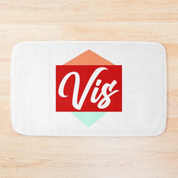 Item preview, Vis Island T-ShirtVis  designed and sold by SurryMarsh.