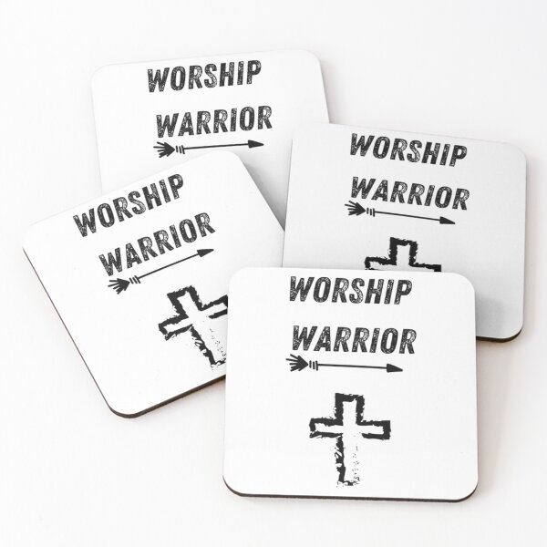 Item preview, Worship T-ShirtWorship Warrior designed and sold by SurryMarsh.