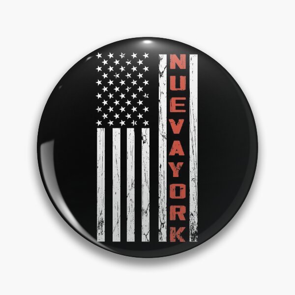Item preview, Nueva York, New York City Lover, American Flag, Retro Great Give To Girlfriend designed and sold by Rassitni.