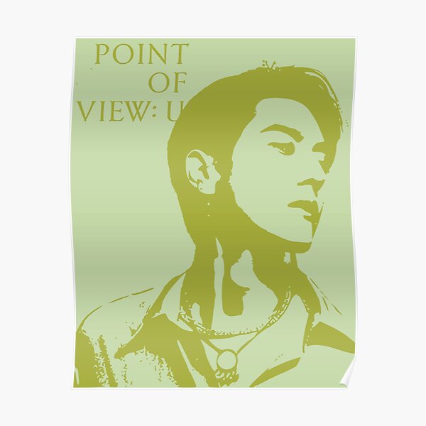 Poster Yugyeom Redbubble