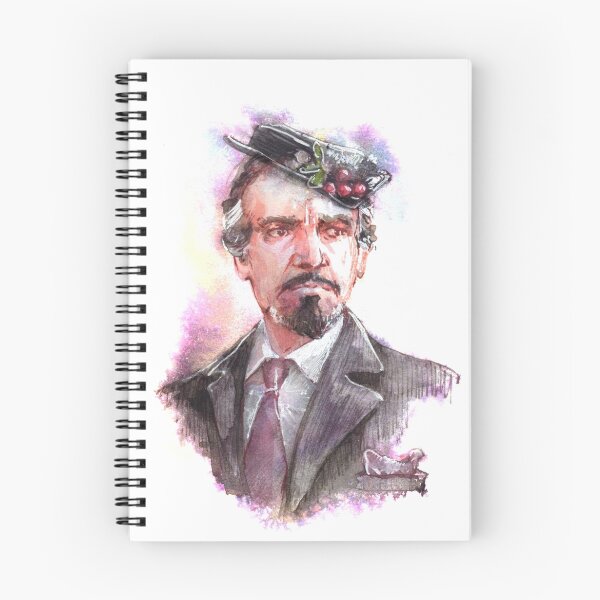 Item preview, Watercolor Delgado!Master 2 partly opaque version designed and sold by Carcaneloce.