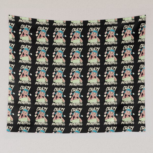 Item preview, Crazy Beautiful  designed and sold by TeeSwagDesings1.